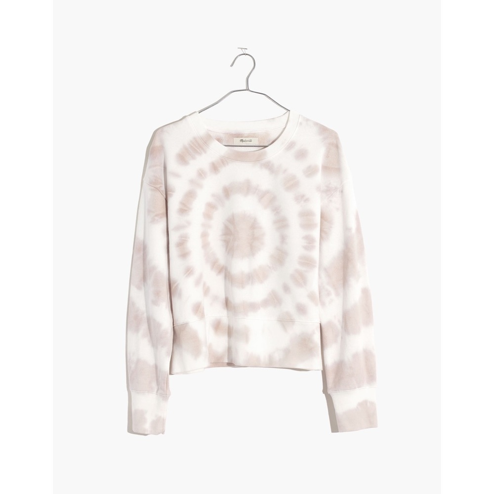 madewell crop sweatshirt - Picture 3 of 7